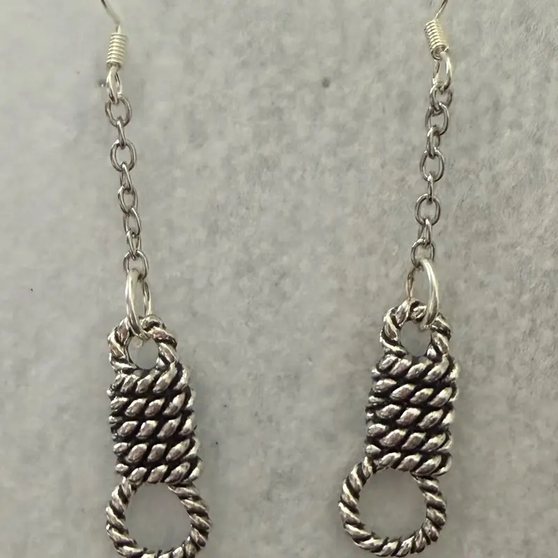 Rope Earrings