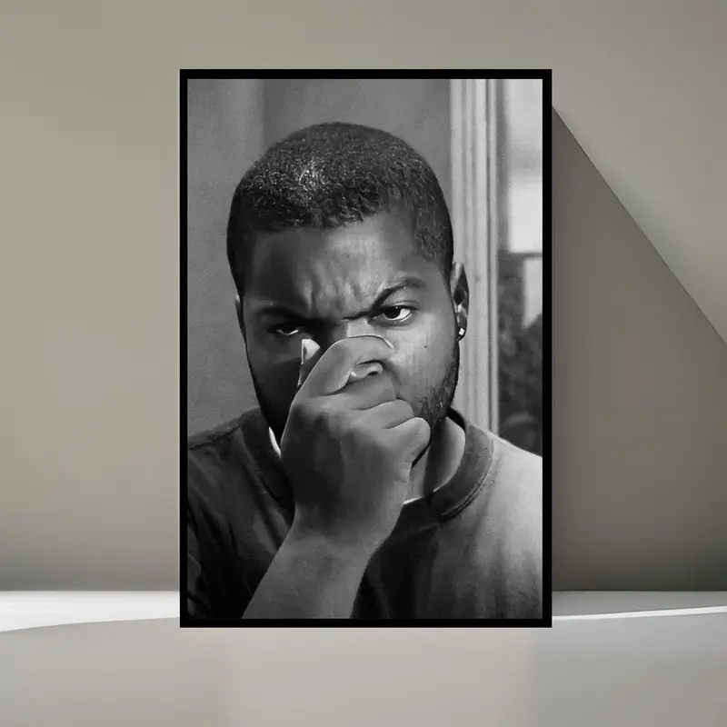 Bathroom Canvas  Movie Poster, Room  , Home  , Wall Print, Art Poster for Gift, Wall Art, Funny Movie Bathroom, Bathroom Wall