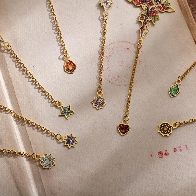 4pcs Fantasy Sword Bookmarks for Books, Journals, Planners - Cool Metal Book Markers for Reading Women & Men, Unique Book Marks Gifts for Book Lovers, Reading Accessories for Students & Adults & Kids