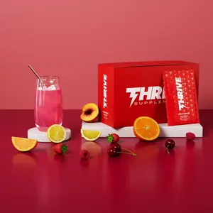 Clear Protein - Fruit Punch (20 servings)