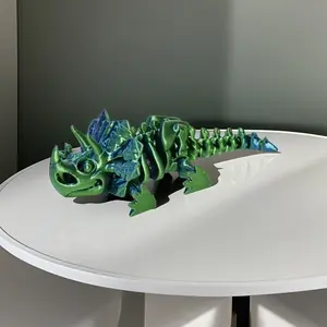 Realistic Dinosaur Decorative Ornament Figurine
