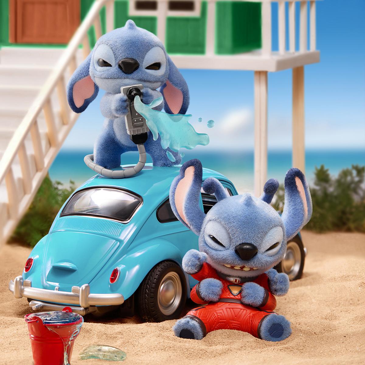 Disney Stitch What's Wrong With This Series of Collectible Figures Blind Box - Cute Stitch Mystery Box Birthday Gift Ornament Disney Stitch What's Wrong With This Series of Collectible Figures Blind Box - Cute Stitch Mystery Box Birthday Gift Ornament