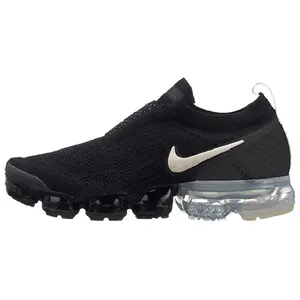 Nike VaporMax Moc 2 OG Women's Black Low-Top Marathon Running Shoes