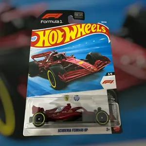 Hot wheels Ferrari F1 2026 1:64