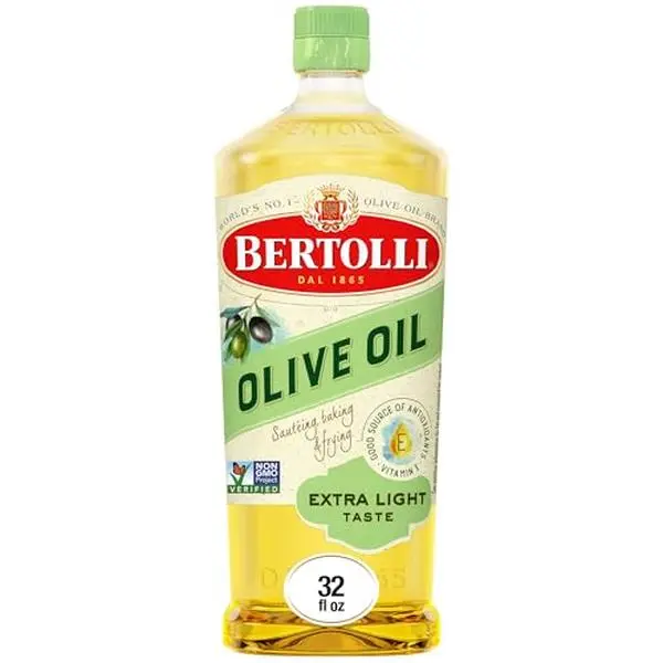 Bertolli Olive Oil, Extra Light Taste, 32 fl oz