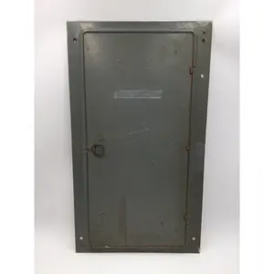 FPE 150 Amp 120/240V 24 Space 1 Phase 3 Wire Panel Door/Cover #1512 24"x13 5/8"