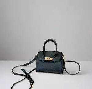 MINI KELLY CROSSBODY BAG