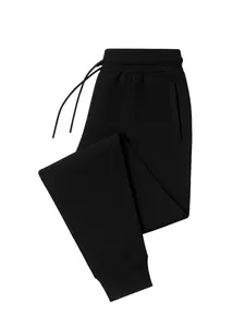 Men's Ultra Soft Fleece Pocket Joggers - Cozy, Comfortable & Stylish | 1-Pack, India Origin, Soft Fleece Fabric, Convenient Pockets, Stylish Design