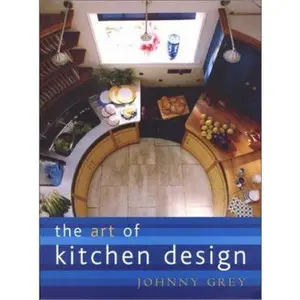 USED-The Art of Kitchen Design by Johnny Greay (Paperback)