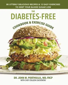 USED Book - Diabetes: The Real Cause and the Right Cure: 8 Steps to Reverse Type 2 Diabetes in 8 Weeks by Poothullil MD, John (Paperback) - english