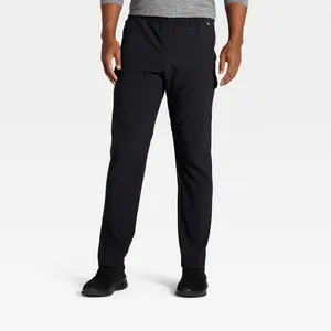 Men's DWR Pants - All In Motion Black L