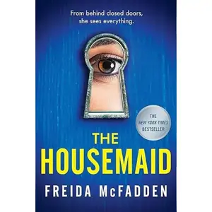 The Housemaid Paperback by Freida McFadden