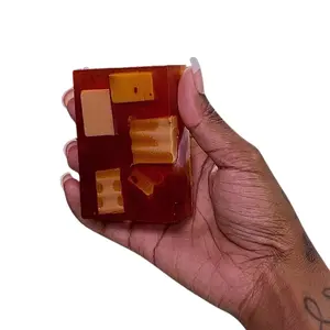 Euphoric Turmeric & Lemon Bath & Body Soap