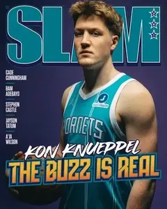 Magazine Kon Knueppel covers 261 Poster