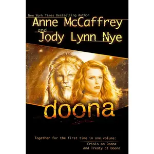USED-Doona by McCaffrey, Anne (Paperback)