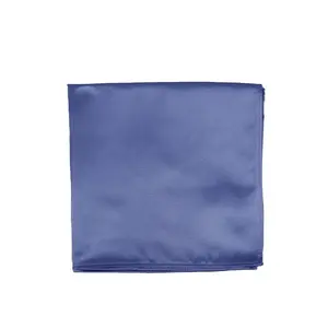 Cornflower Eternity Pocket Square