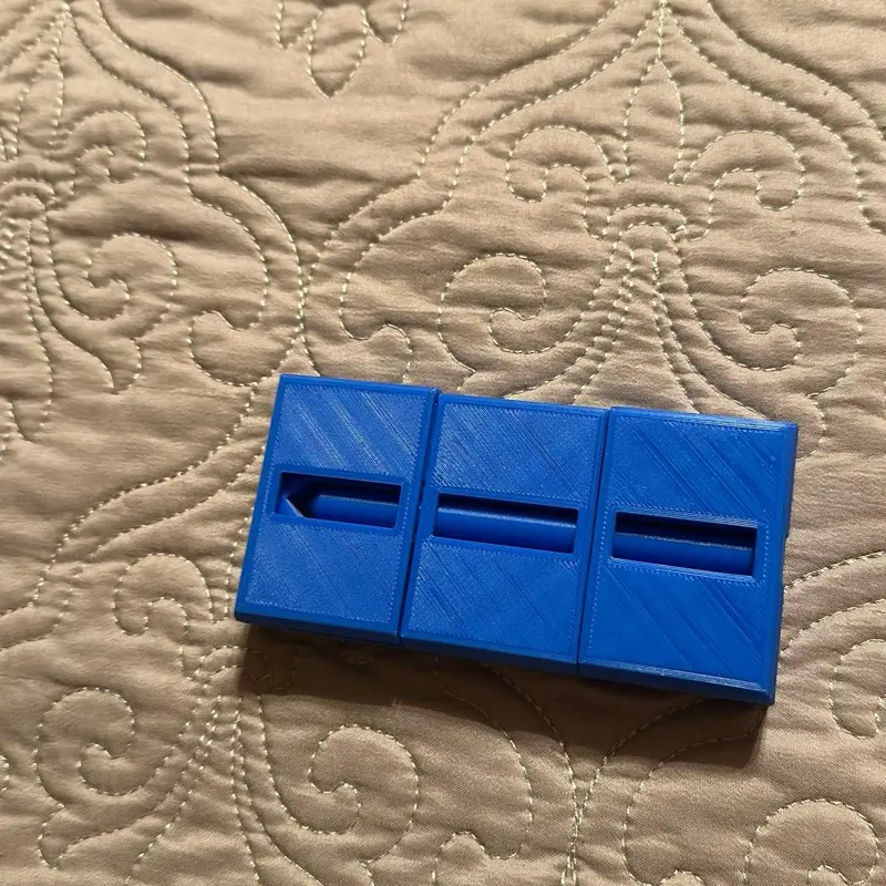 3D Printed Magic box Toy