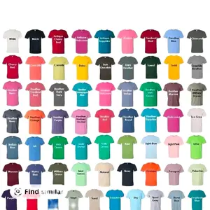 Gildan Unisex Softstyle T-Shirt XS-3XL with Heat Transfer - LIVE CLAIM: 1 Shirt with 1 Heat Transfer Added - Womenswear Top