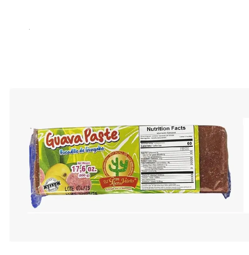 BOCADILLO DE GUAYABA BOCADILLO DE GUAYABA