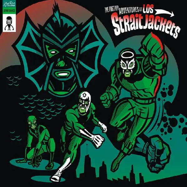 Los Straitjackets - Further Adventures Of Los Straitjackets (Vinyl LP)