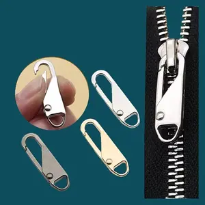 Revive  Fix Big Zipper Head with 5pcs Zipper Slider Puller Kit