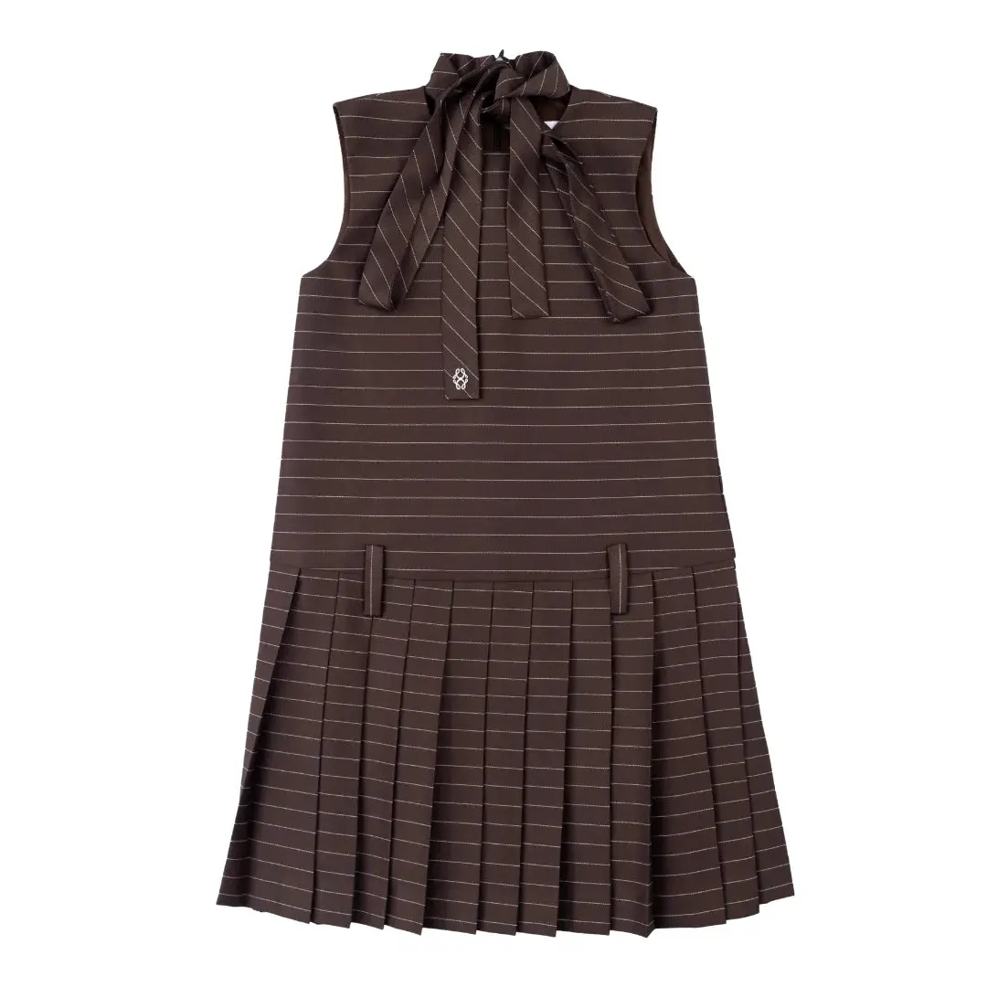 Cottier - Olivia Jumper | Cocoa