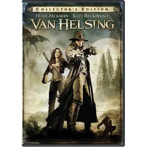 USED-Van Helsing (Unknown)