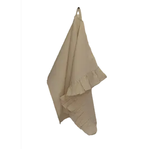 The Ruffle - Kitchen Towel - Solid