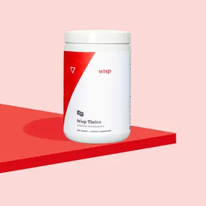 Wisp Thrive Creatine Tablets | 30 Day Supply