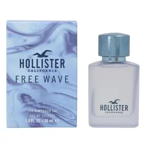 Hollister Free Wave By Hollister Edt For Men