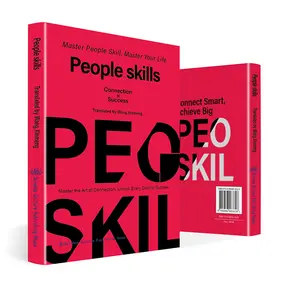 People Skills: Master interpersonal techniques, take control of your life—a comprehensive guide to high EQ social interactions and effective communication