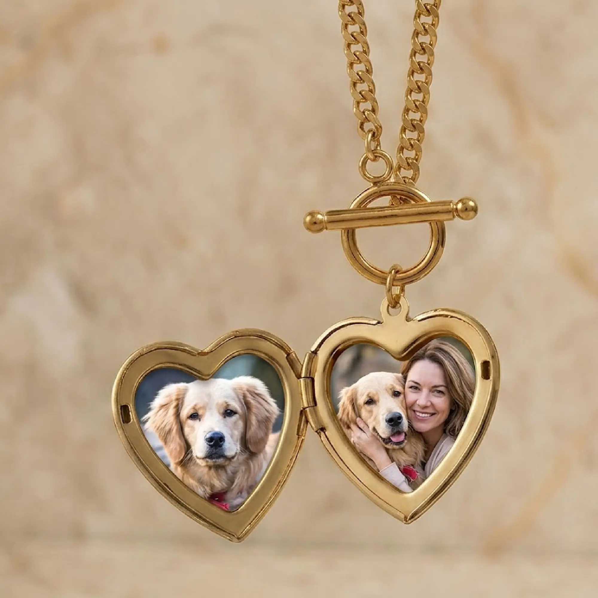 Personalized Heart Locket Necklace with Photo, Family Gift, Mothers Necklace, Birthday Gift for Her, Mother's Day Gift, Mom Gift