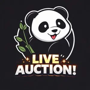 LIVE AUCTION - Pokemon Singles/ Packs