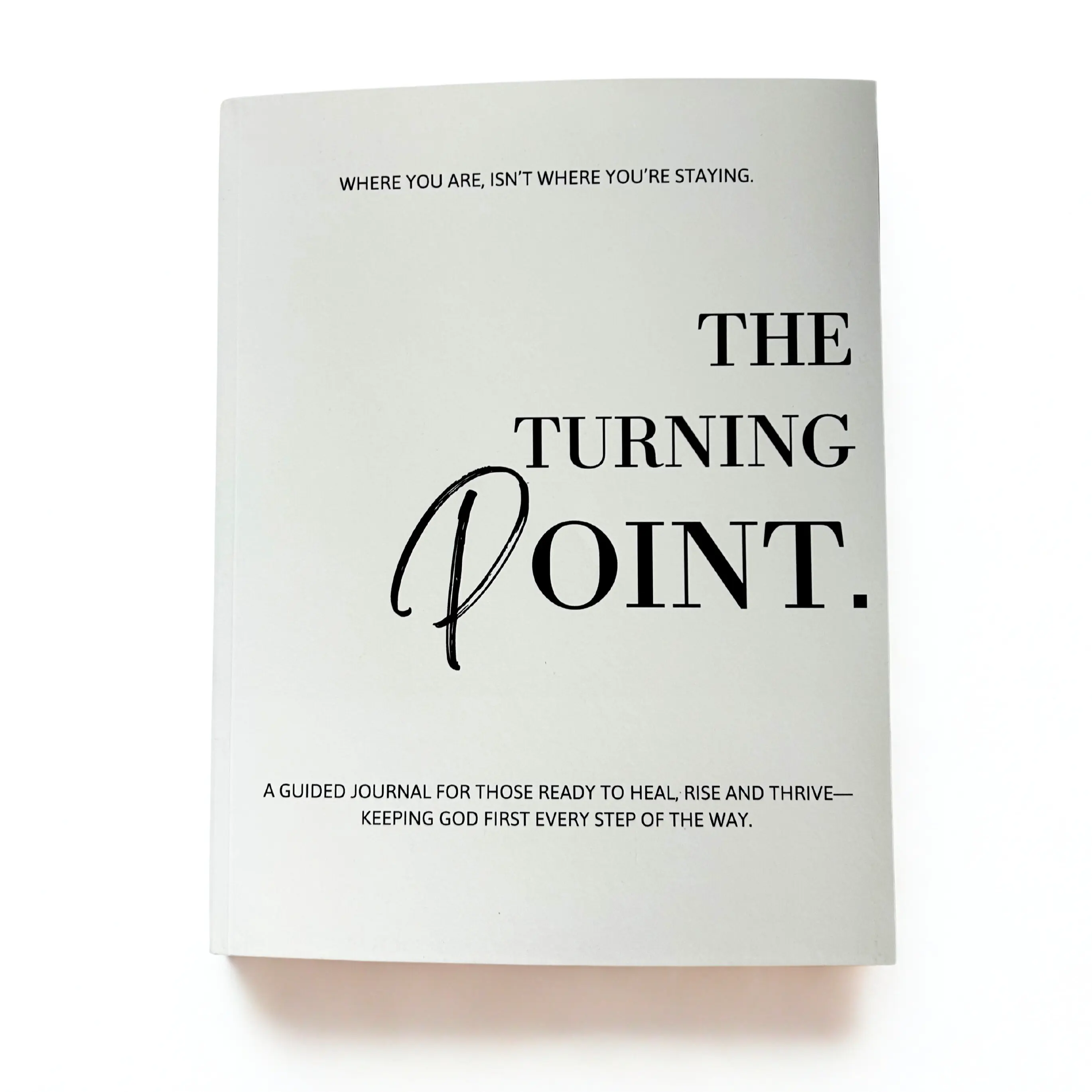 The Turning Point Guided Journal