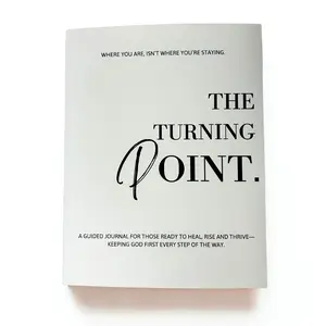 The Turning Point Guided Journal