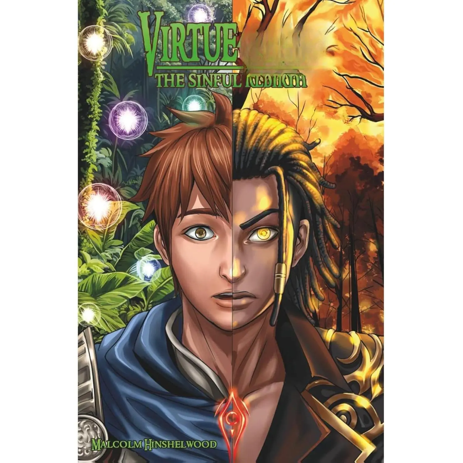 Virtue and Vice | The Sinful Rebirth