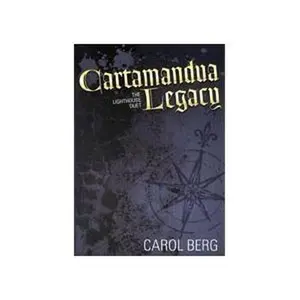 USED-Cartamandua Legacy (The Lighthouse Duet) by carol Berg (Hardcover)