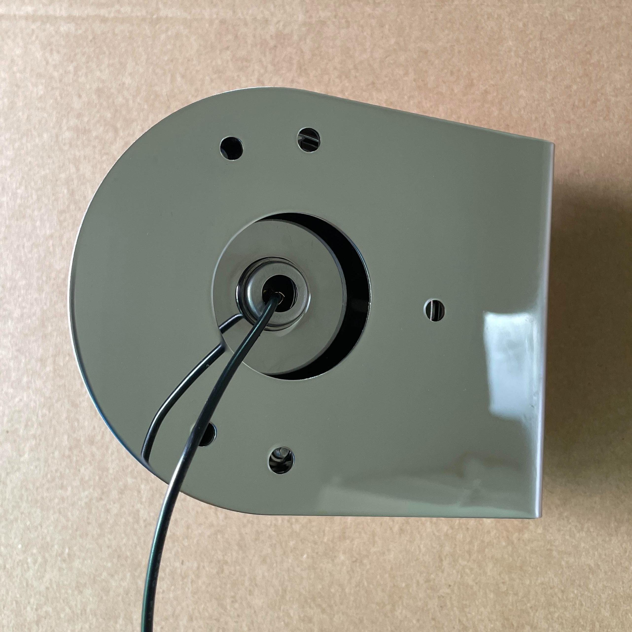 Vertical Chassis Underglow Light Mounts — 2-Piece Stainless Steel "Watermelon Light" Mounting Brackets (No-Drill Design) — Suitable for Trucks & RVs