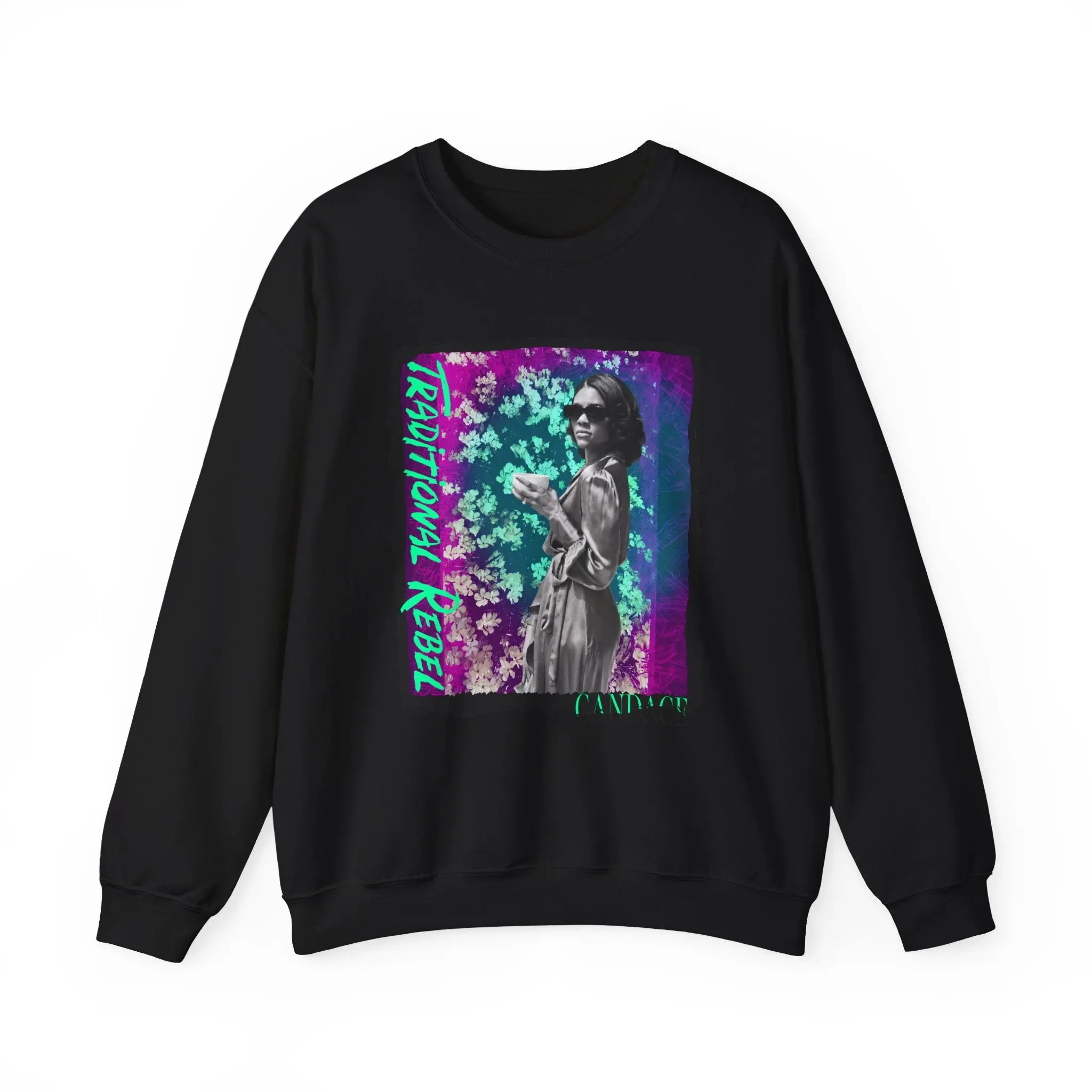 Traditional Rebel Crewneck