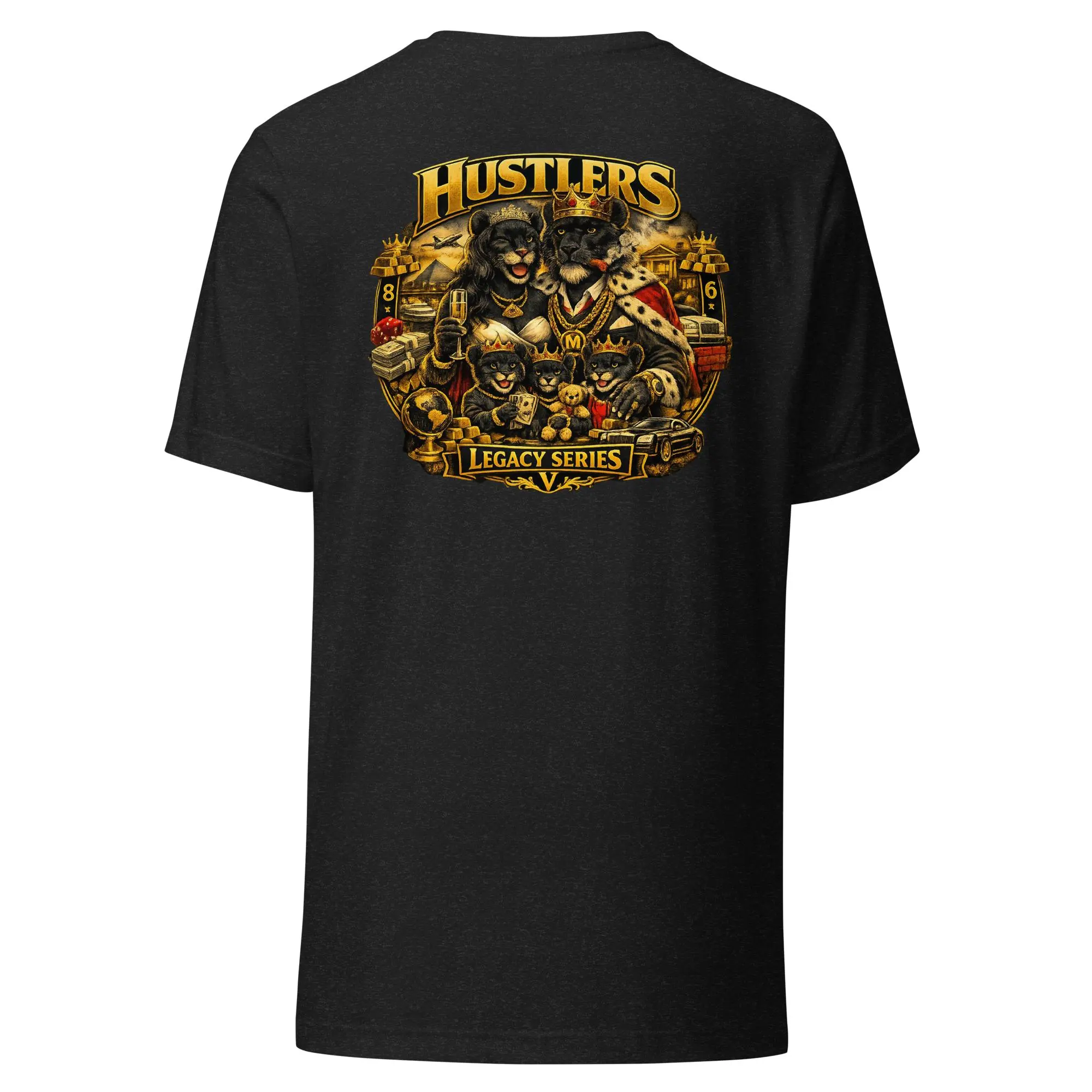 Hustlers United Tee
