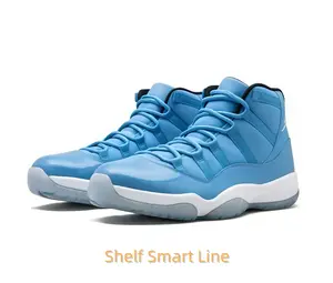 From the gym to the street. These blues go with everything