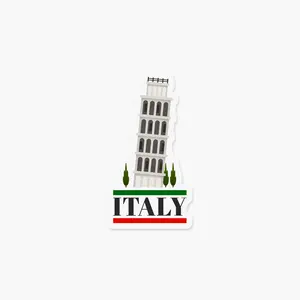 Italy Sticker