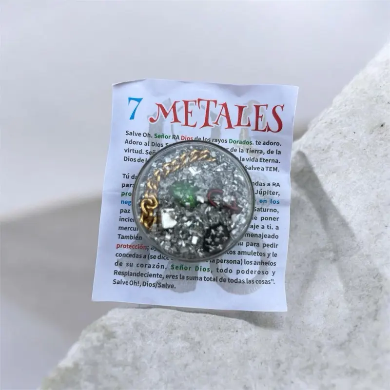 7 Metales.