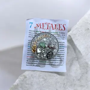 7 Metales.