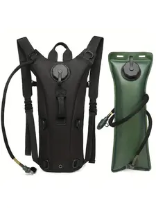 101.44 oz [3L] water bladder, water bag, unisex outdoortactical hydration backpack, lightweight, practical, waterstorage duffel bag-suitable for hiking, running, cycling, rockclimbing, camping multi-purpose, holiday gifts