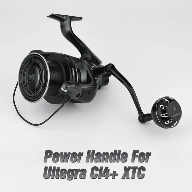 Gomexus Aluminum Handle for Shimano Ultegra - TikTok Shop