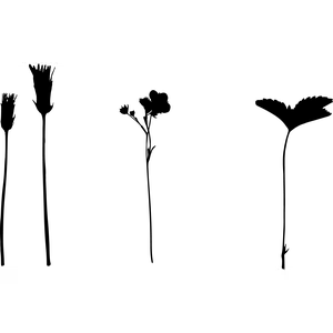 NEW! Elegant Botanicals Group Simple Screen™ Reusable Stencil Silkscreen (Copy)