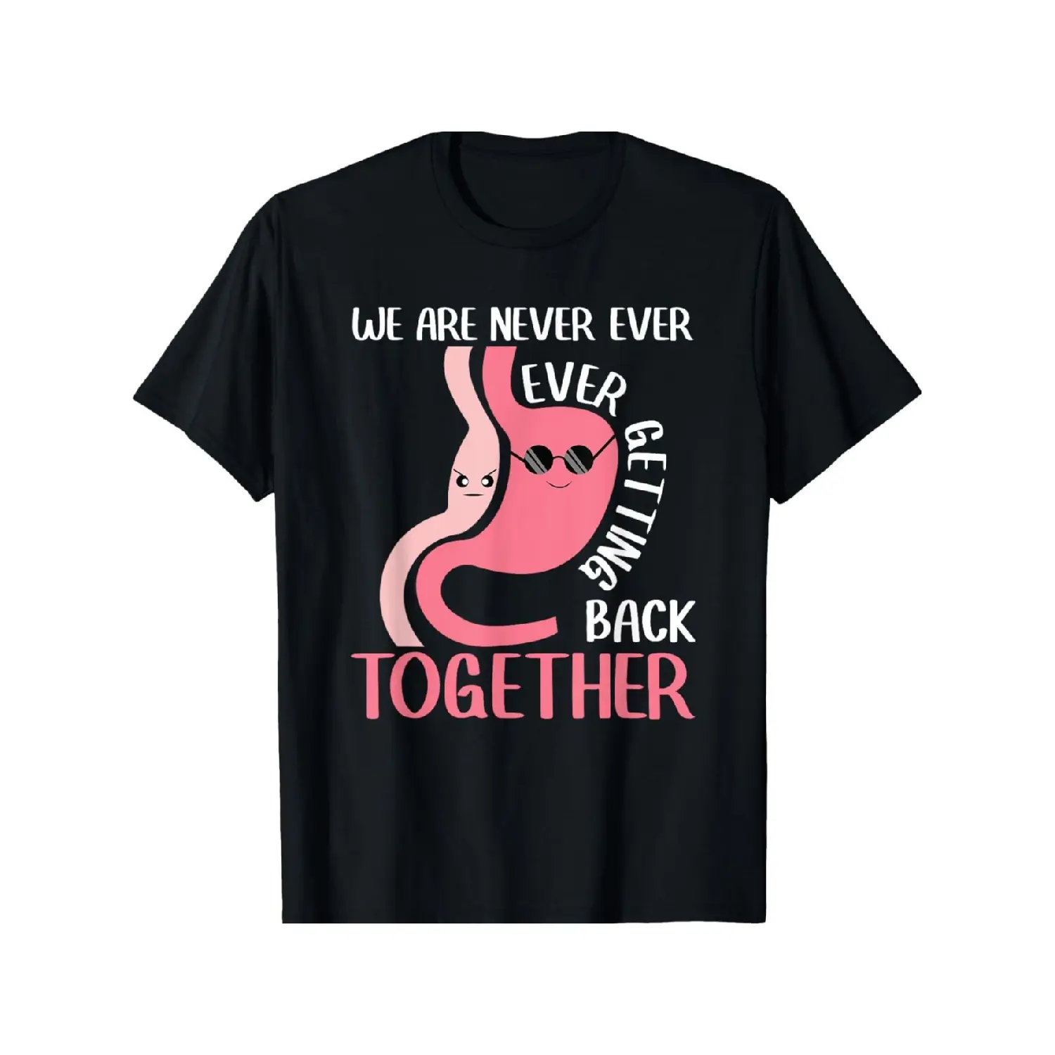 Women's Natural Short-Sleeve Round Neck Cotton T-Shirt - High-Stretch Knit, All-Season Casual Bariatric Surgery Recovery Sports Top