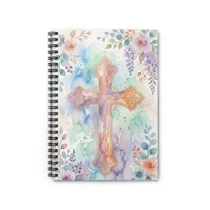 Personal Journal - Cross Design