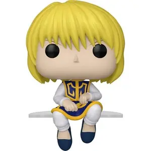 Hunter x Hunter Kurapika (Sitting) Funko Pop! Vinyl Figure #2090 Hunter x Hunter Kurapika (Sitting) Funko Pop! Vinyl Figure #2090